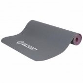 BS703 TPE YOGA MAT 173*61*0,4cm GRİ-PEMBE - 1