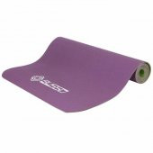 BS704 TPE YOGA MAT 173*61*0,4cm MOR+YEŞİL - 1