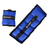 BS25  EL AYAK AĞIRLIĞI MAVİ 3KG*2 ADET - 1