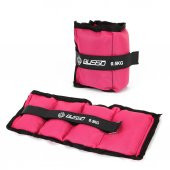 BS30 BUSSO EL AYAK AĞIRLIĞI PEMBE 0,5KG*2 ADET - 1