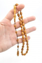 Murat Akbulut İmzalı Beyzi Kesim Portakal Ağacı Tesbih thumbnail 4