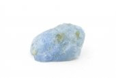 Hakiki Doğal Mavi Kalsit Taşı Kaya Parçası 63 Gram thumbnail 1