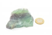 Hakiki Doğal Florit Taşı Kaya Parçası 175 Gram 1.Kalite - 3
