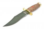 30,5 Cm Halmak Avcı Bıçağı Kamp Çakı - 1