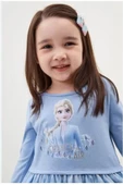 Elsa Frozen Elbise - 3