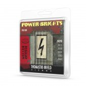 THOMASTİK ELEKTRO GİTAR TELİ 09-42 PB109 - 1