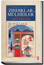 Osmanlı Toplumunda Zındıklar ve Mülhidler (Ciltli) - 1