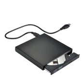 TriLine Harici DVD RW USB 2.0 CD DVD Yazıcı Okuyucu - 3