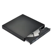 TriLine Harici DVD RW USB 2.0 CD DVD Yazıcı Okuyucu thumbnail 6