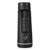TriLine Telefon Kamera Dürbün 40X Zoom Monoküler HD El Teleskopu - 4