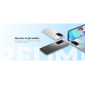 Xiaomi Redmi 10 2022 4+2GB Ram 128 GB Siyah (İthalatçı Garantili) - 9