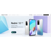 Xiaomi Redmi 10 2022 4+2GB Ram 128 GB Siyah (İthalatçı Garantili) - 12