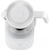 Zwilling 531025000 Enfinigy 1.7 L Cam Su Isıtıcısı ve Çay Makinesi Gri - 2