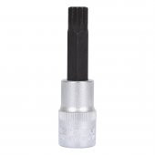 İzeltaş 1/2  Onikiköşe Lokmalı Bits Uç Orta Yivli 6Mm 1114064106 - 1