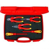 İzeltaş 1000V İzoleli Elektrikçi Seti 5 Parça 8795006005 - 1