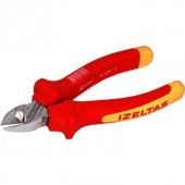 İzeltaş 1000V İzoleli Elektrikçi Yan Keski 160 MM 3700166160 - 1