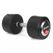 RD-20  Kauçuk Kaplı Olimpik Dambıl 20 KG - 1