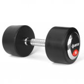 RD-15  Kauçuk Kaplı Olimpik Dambıl 15 KG - 1