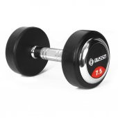 RD-75  Kauçuk Kaplı Olimpik Dambıl 7,5 KG - 1