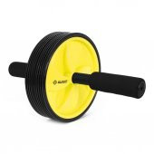 AB-31 Busso Ab Slider Egzersiz Tekerleği -Sarı - 1