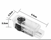 AUTOGP Audi q5 kapı altı ışık lazer led logo hoşgeldin aydınlatma - 2