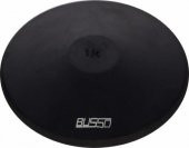 DSK-10 KAUÇUK DİSK 0,75 KG - 1