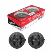 SEGER Seger 70e süpersonik korna 24volt kalın ince takım - 1