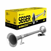 SEGER Seger 82mh marin korna 24volt krom borulu - 1