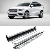 AUTOGP Volvo xc90 yan basamak marşbiyel koruma 2015+ - 3