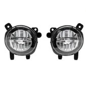 AUTOGP Bmw f30 lci sis lambası farı takımı ledli 2012+ thumbnail 1