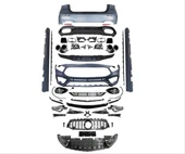 AUTOGP Mercedes w177 hb a45 body kit tampon seti full a serisi 2018+ thumbnail 1