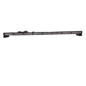 Space Çakar lamba 118 cm 8 cob Led 17 fonksyionlu 48W AMBER 12-30V / LAPA198 - 1