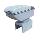 Space Yükselebilir Sürgülü Kolçak usb girişli  - Gri  / ICKO67-G - 1