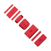 Space Vites aksesuar set kırmızı -Dsg şanzıman set / ICVI185 - 1