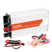 Space Space İnverter Dönüştürücü USBli 12-220V 600 Watt/ ICCA90 - 1