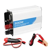 Space Space İnverter Dönüştürücü USBli 12-220V 300 Watt/ ICCA89 - 1