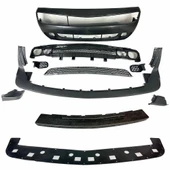 AUTOGP Dodge challenger demon ön tampon ve dodik seti 2015 / 2022 - 1