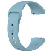 Xiaomi Redmi Watch 3 Active (Düz Watch 3 Değildir) Kordon Spor Silikon Band Mix - 11