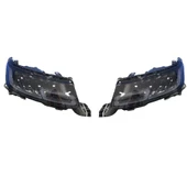 AUTOGP Lr rr sport 2018 facelift ön far takımı seti 4 lens 2013 / 2017 - 1