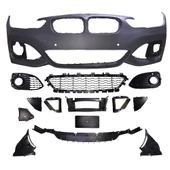 AUTOGP Bmw F20 lci m sport body kit tampon seti 2015 / 2018 - 2