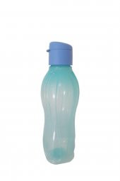 Tupperware Eko Şişe 750 Ml - Mavi - 1