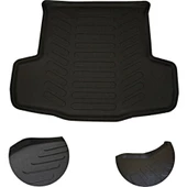 Rizline Peugeot 107 bagaj havuzu paspası 2005-2014 Rizline - 1