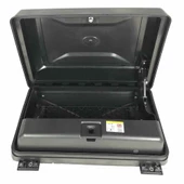 AUTOGP Lr defender yan araç çanta siyah 2020+ - 2