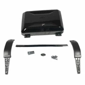 AUTOGP Lr defender yan araç çanta siyah 2020+ - 3