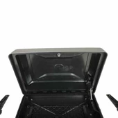 AUTOGP Lr defender yan çanta gri 2020+ - 4