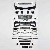 AUTOGP Mercedes vito w447 amg body kit seti - 1