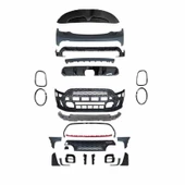 AUTOGP Mini cooper f55 4d jcw body kit tampon seti 2021+ - 1