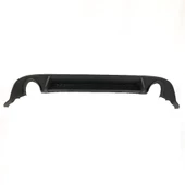 AUTOGP Vw golf 7 gti arka tampon difüzörü - 2