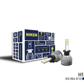 NİKEN H1 led xenon far ampulü seti niken eco 8000lm - 1