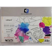 Alex Schoeller Spiralli Resim Defteri 40 Yp. 25 x 35 cm 120 gr - 1